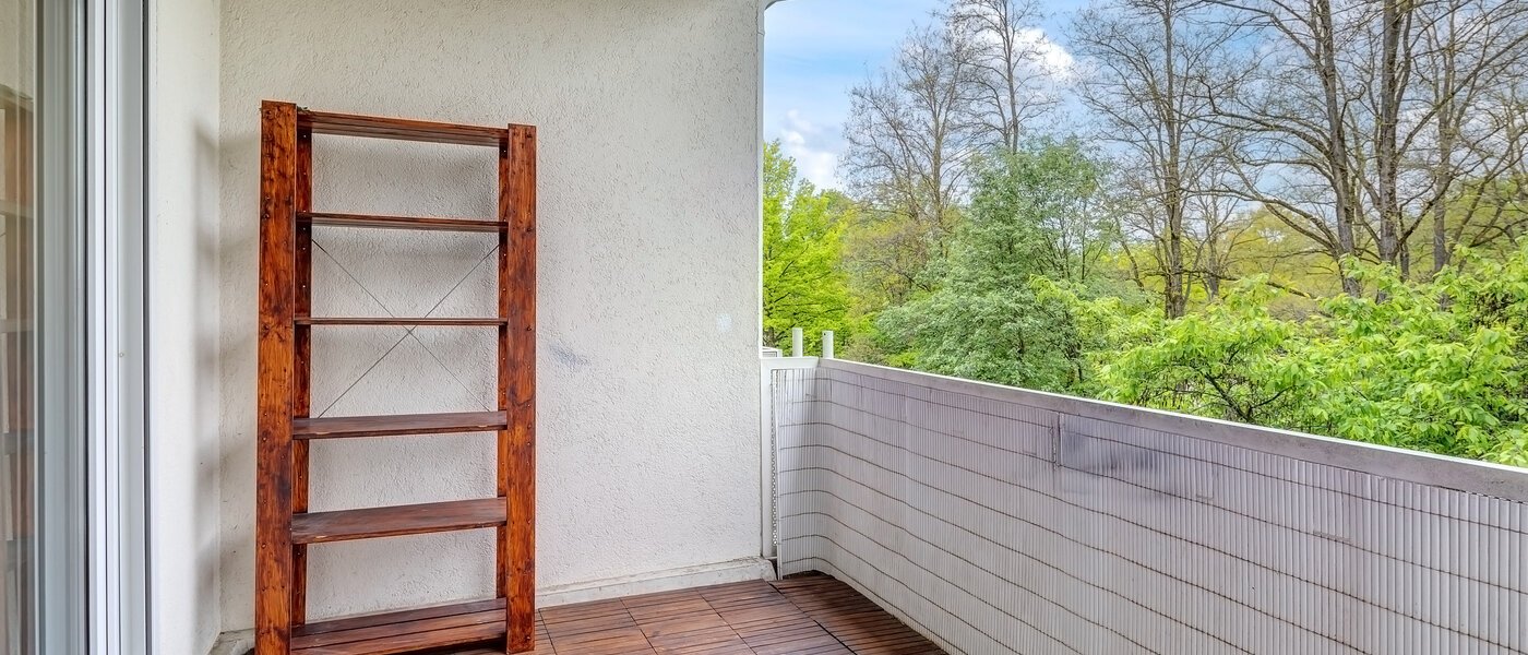 マンション Poing 01 ベランダ 13482