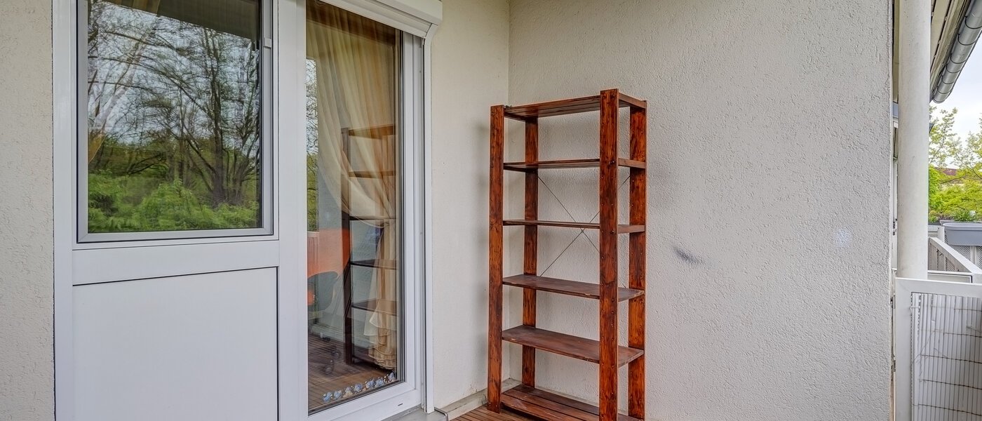 マンション Poing 03 ベランダ 13482