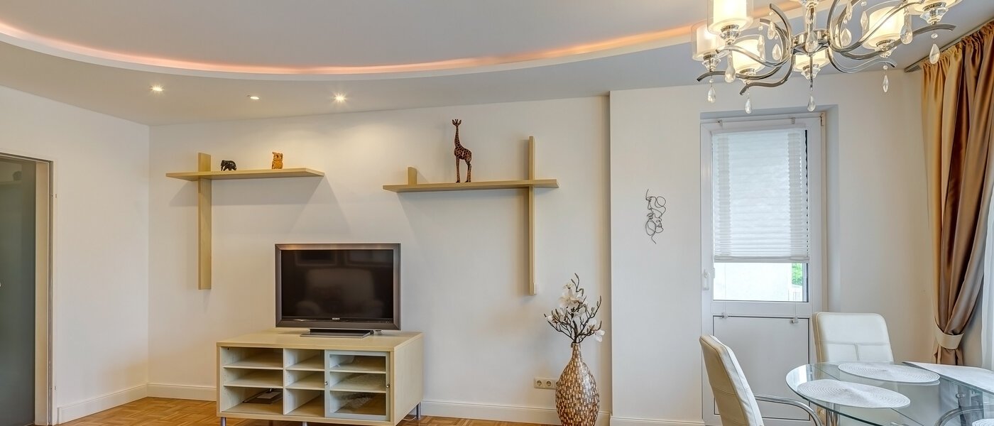 マンション Poing 03 リビングルーム 13482