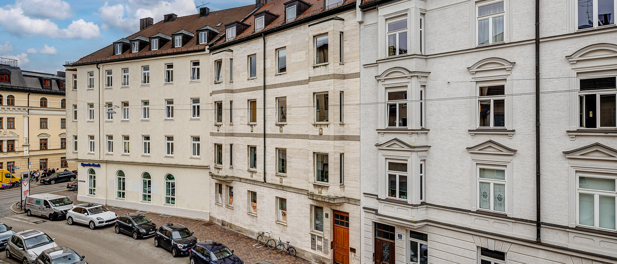 マンション München Lehel 01 物件からの眺め 13484