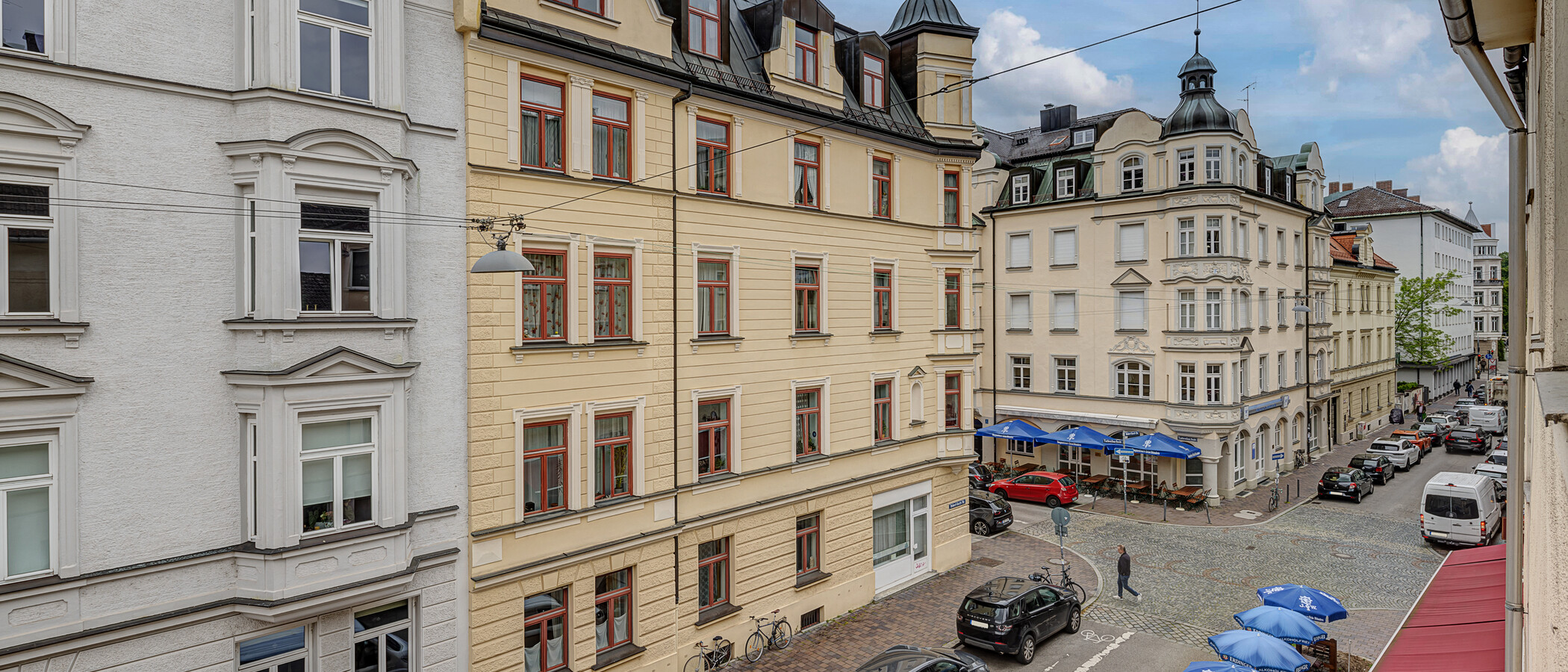 マンション München Lehel 02 物件からの眺め 13484
