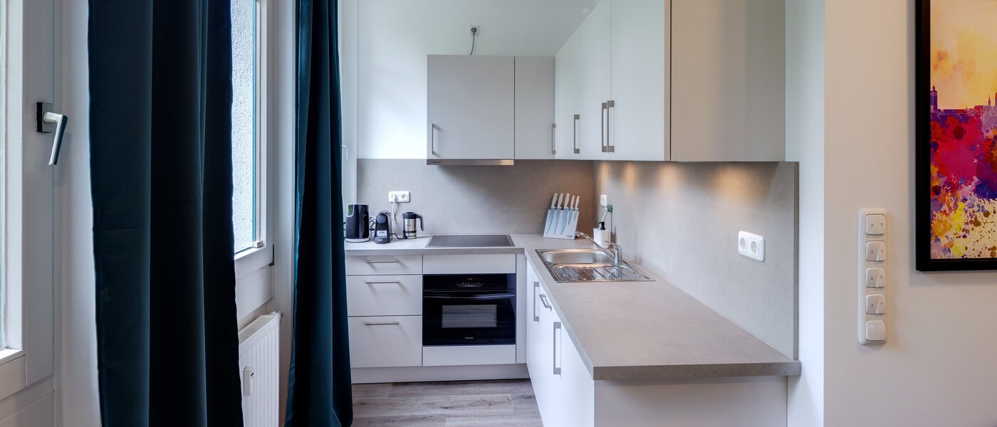 マンション Grasbrunn 01 キッチン 13488