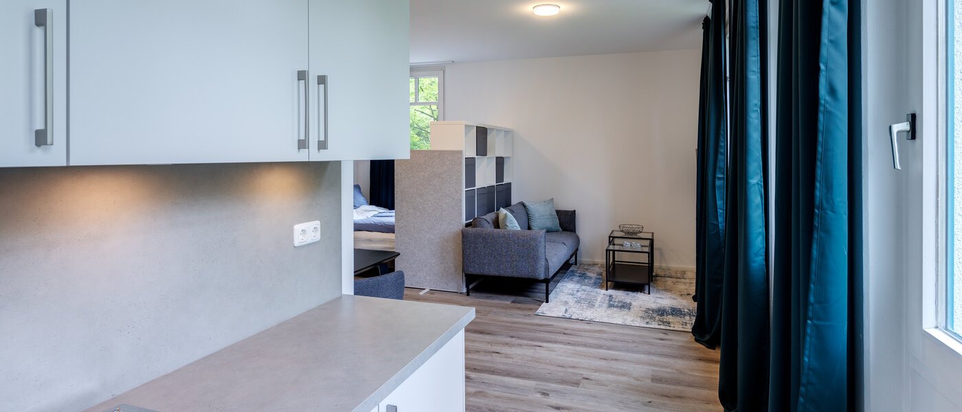 マンション Grasbrunn 02 キッチン 13488