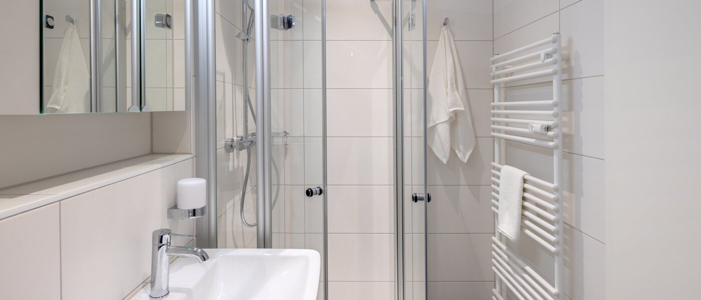 マンション Grasbrunn 01 浴室 13488