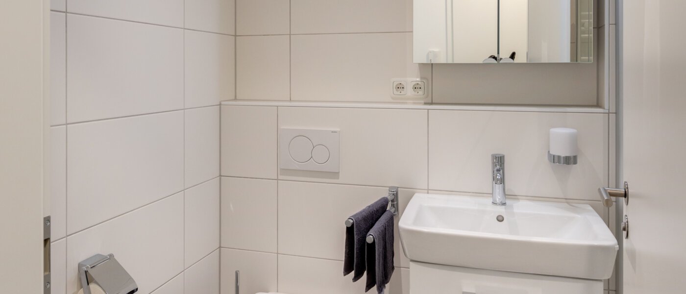 マンション Grasbrunn 02 浴室 13488