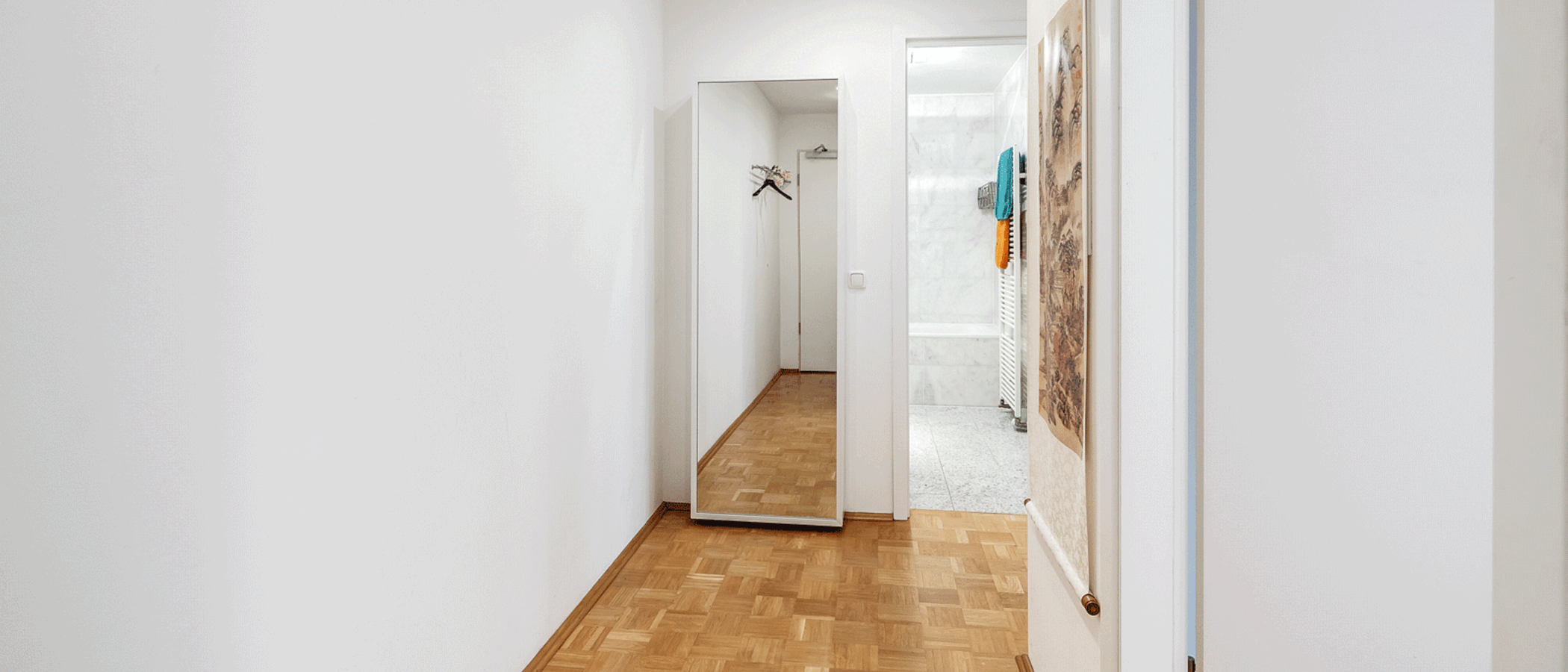 マンション München Lehel 01 玄関入り口 1349