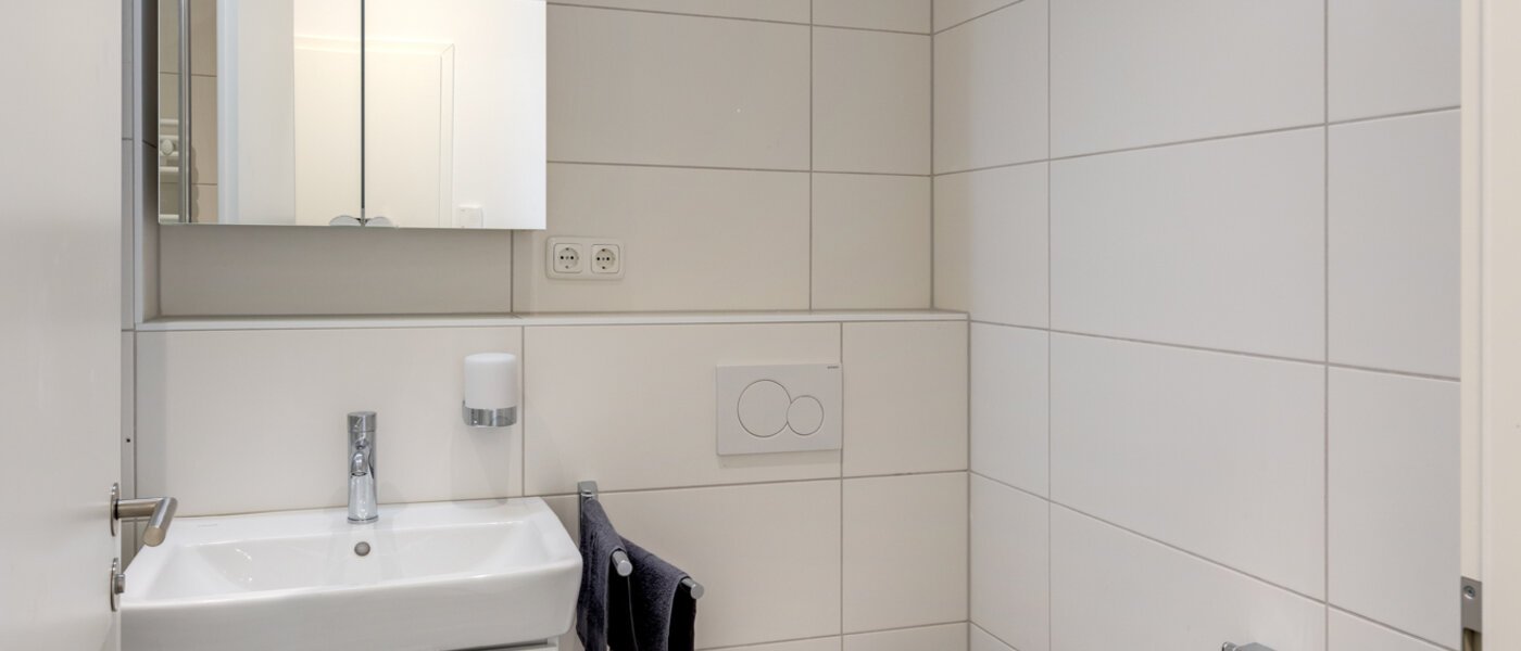 マンション Grasbrunn 02 浴室 13491