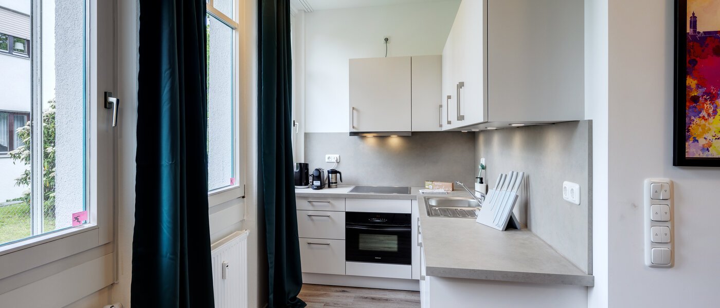 マンション Grasbrunn 01 キッチン 13492