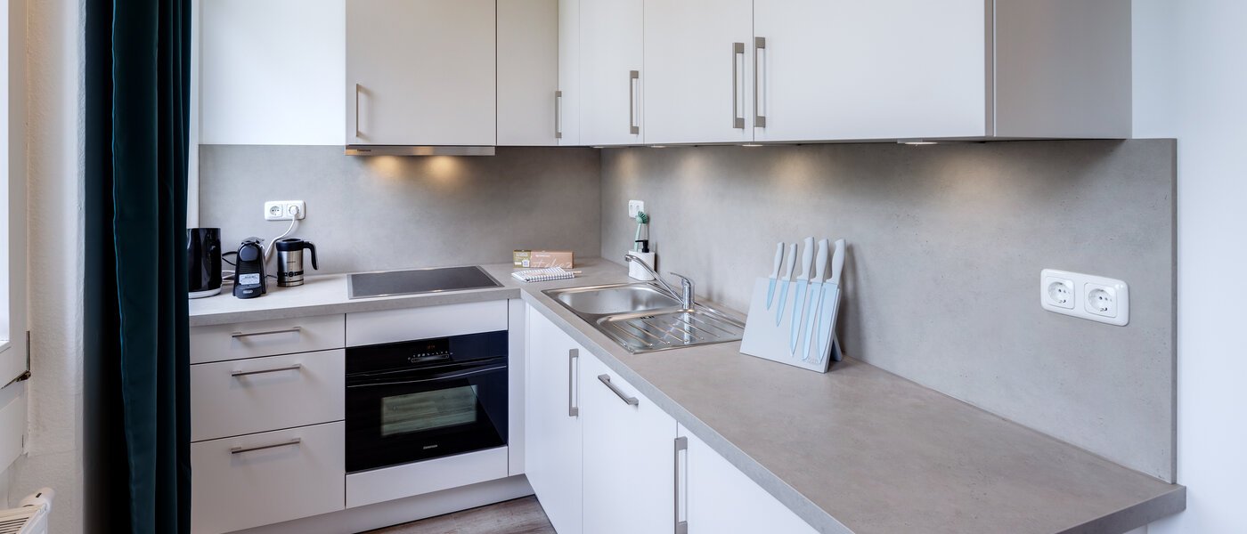 マンション Grasbrunn 02 キッチン 13492