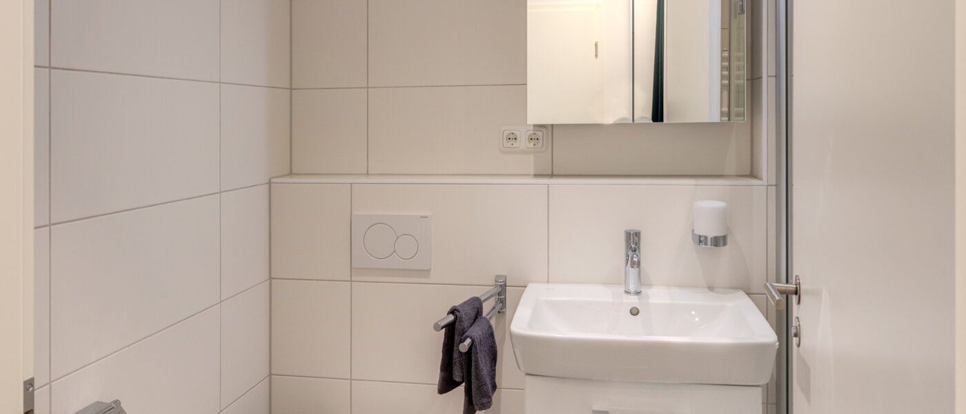 マンション Grasbrunn 02 浴室 13492