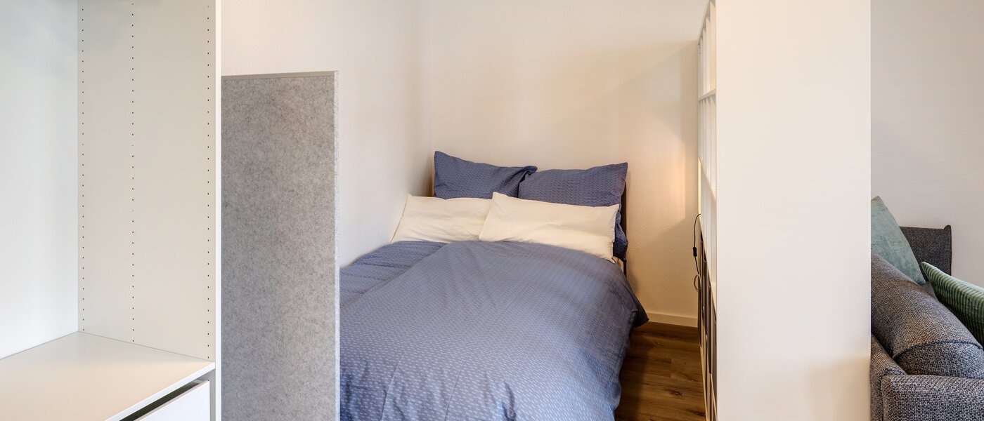 マンション Grasbrunn 01 スリーピングアリア 13492