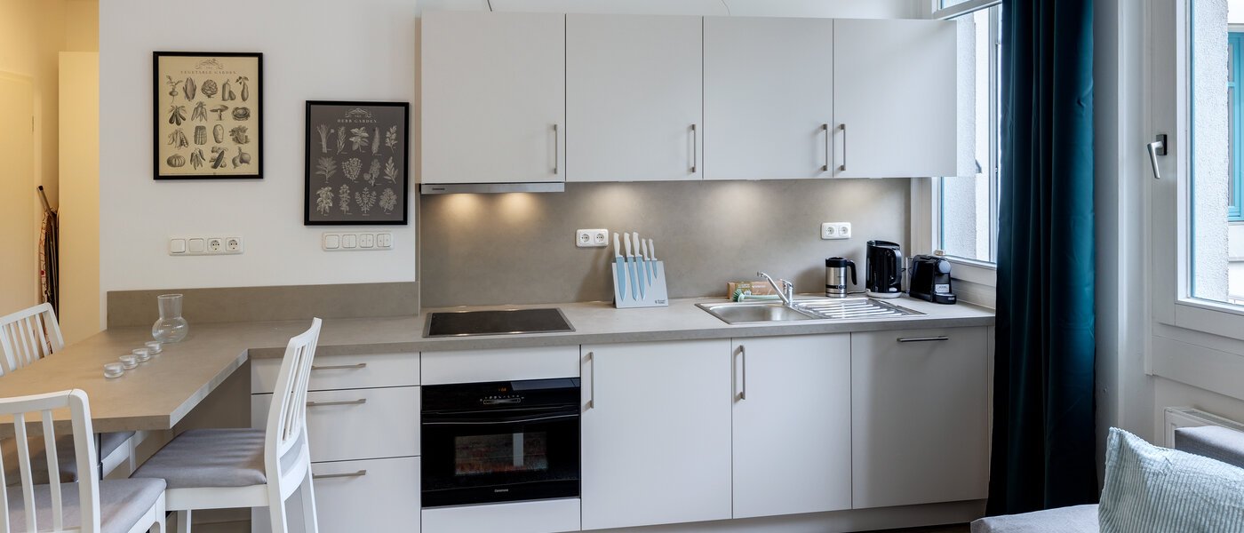 マンション Grasbrunn 01 キッチン 13494