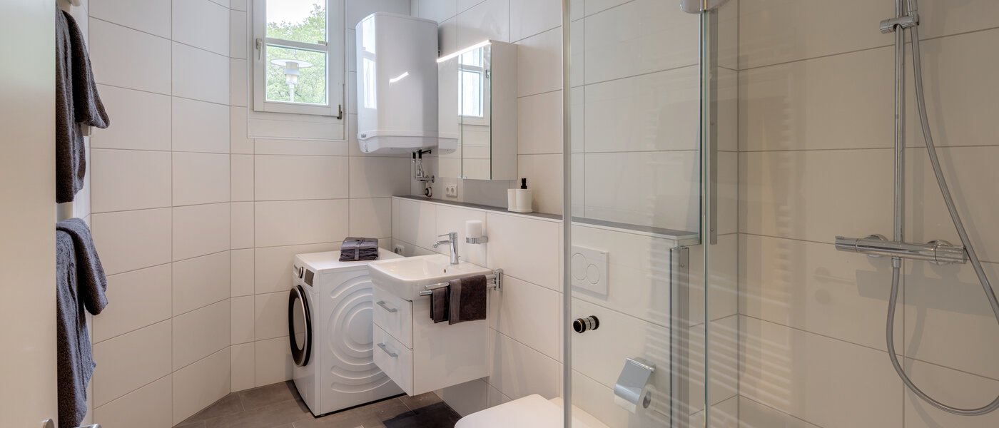 マンション Grasbrunn 01 浴室 13494