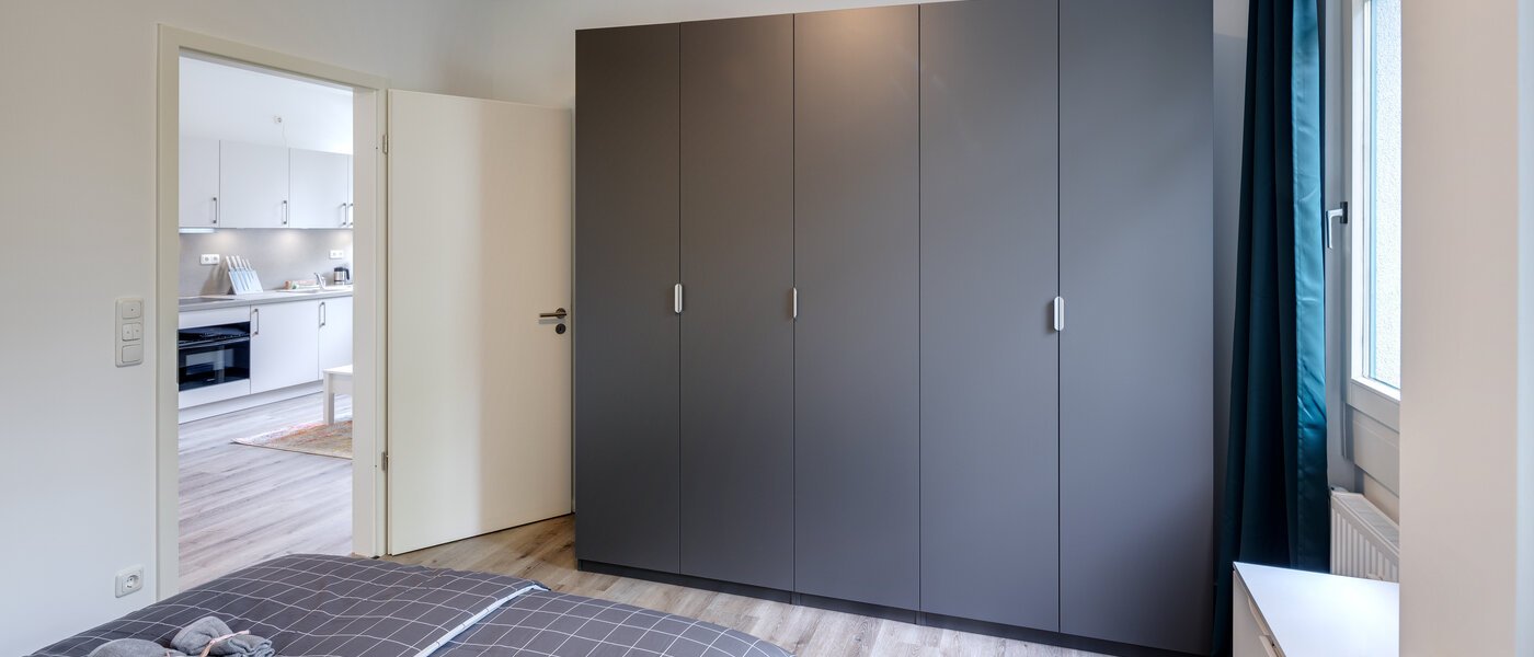 マンション Grasbrunn 02 1. 寝室 13494