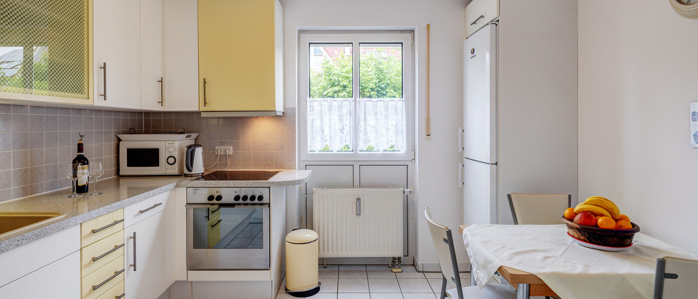 メゾネット・マンション（複数階にわたるマンション） München Waldperlach 01 キッチン 13502