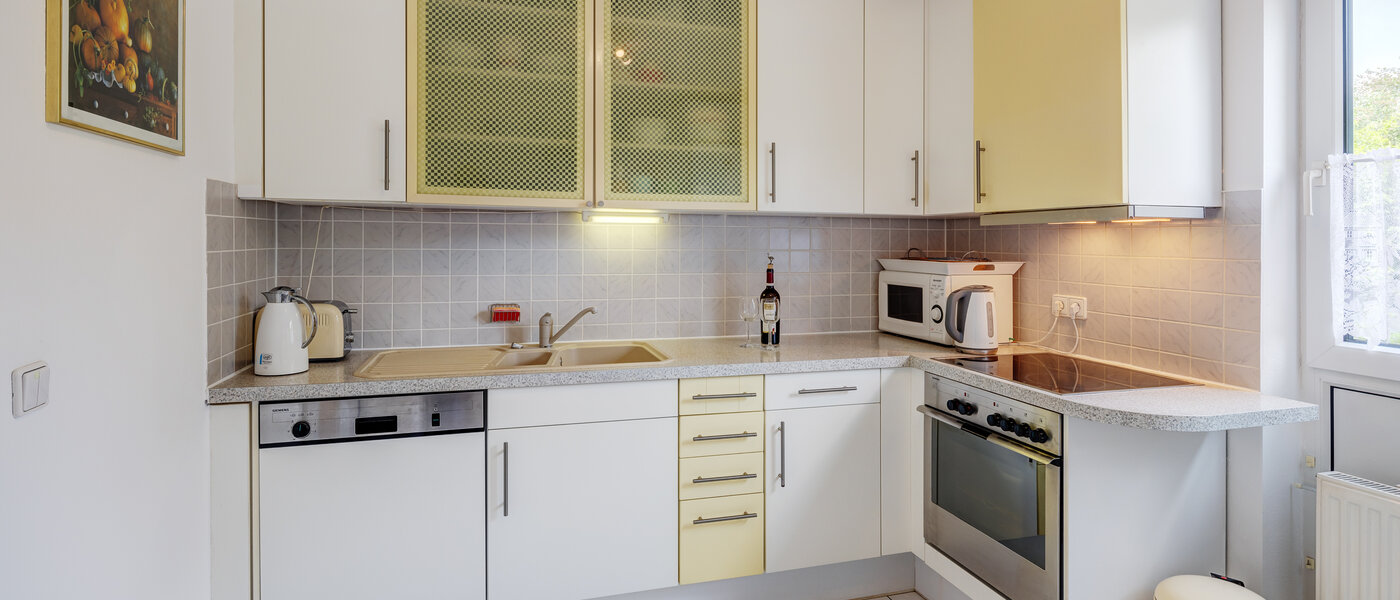 メゾネット・マンション（複数階にわたるマンション） München Waldperlach 02 キッチン 13502