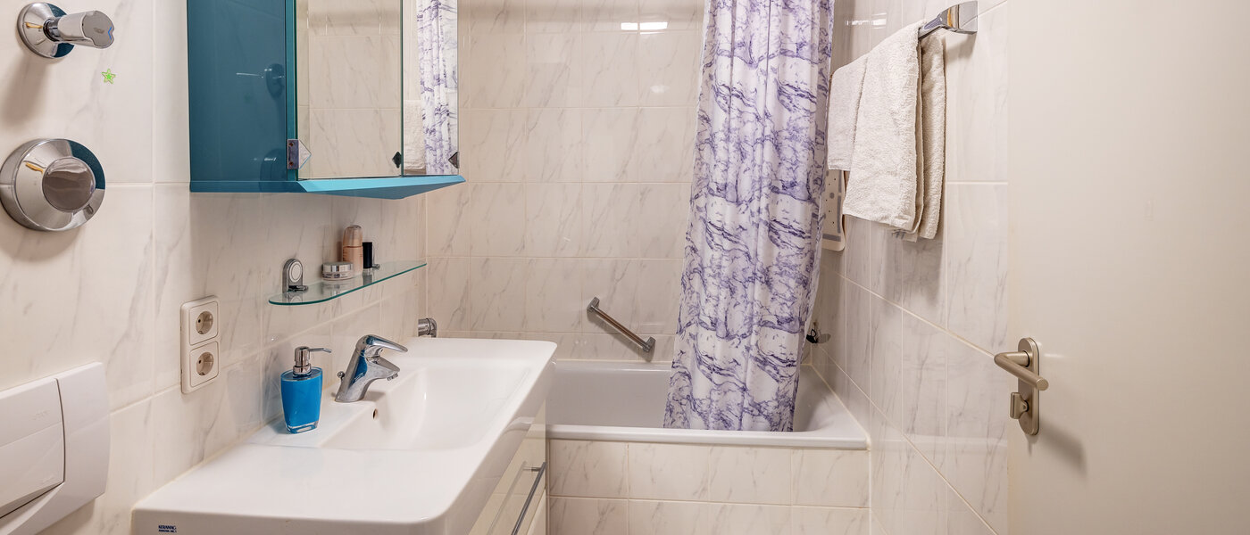 メゾネット・マンション（複数階にわたるマンション） München Waldperlach 01 浴室 13502