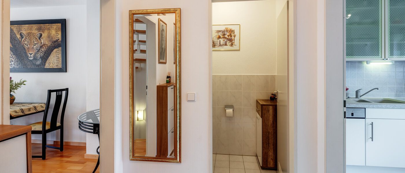 メゾネット・マンション（複数階にわたるマンション） München Waldperlach 02 玄関入り口 13502