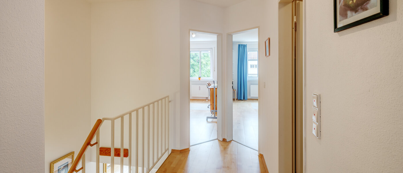 メゾネット・マンション（複数階にわたるマンション） München Waldperlach 03 玄関入り口 13502