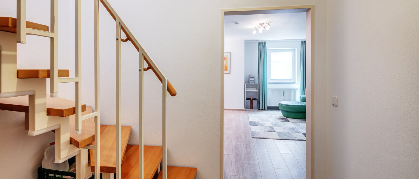 メゾネット・マンション（複数階にわたるマンション） München Waldperlach 05 玄関入り口 13502