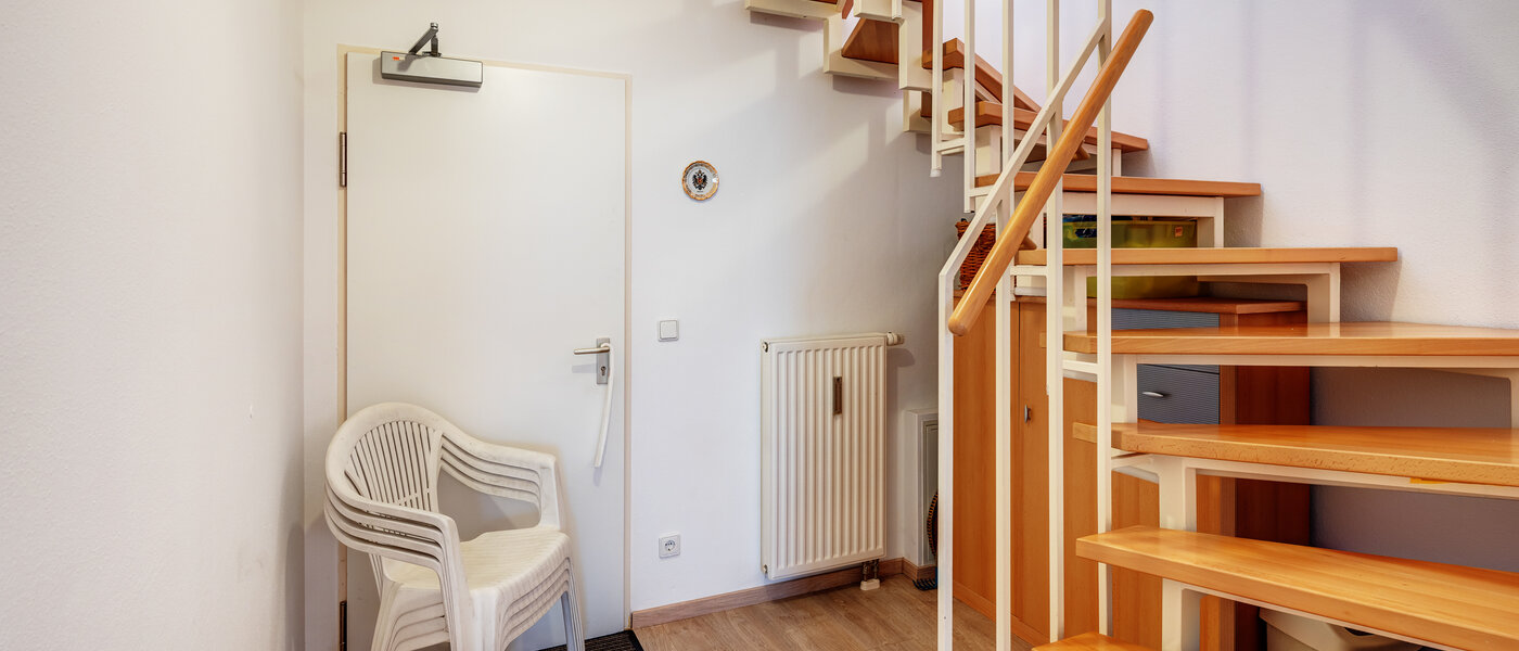 メゾネット・マンション（複数階にわたるマンション） München Waldperlach 06 玄関入り口 13502