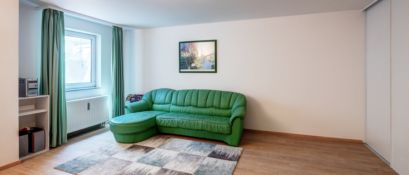 メゾネット・マンション（複数階にわたるマンション） München Waldperlach 01 ホビールーム 13502