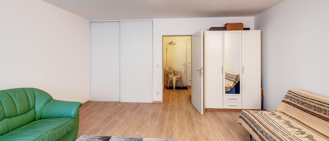 メゾネット・マンション（複数階にわたるマンション） München Waldperlach 02 ホビールーム 13502