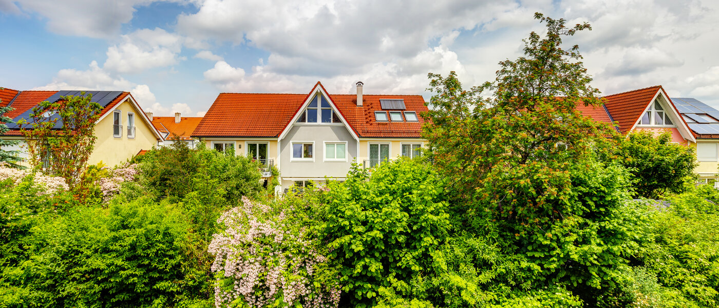 メゾネット・マンション（複数階にわたるマンション） München Waldperlach 02 物件からの眺め 13502