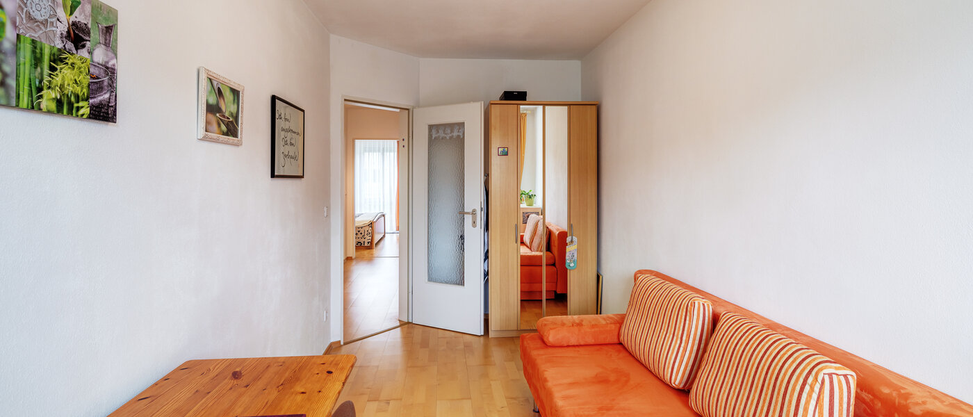 メゾネット・マンション（複数階にわたるマンション） München Waldperlach 02 3.　寝室 13502