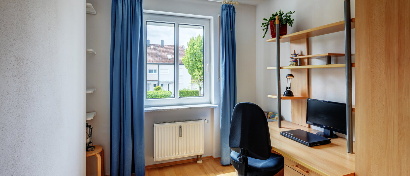 メゾネット・マンション（複数階にわたるマンション） München Waldperlach 02 2.　寝室 13502