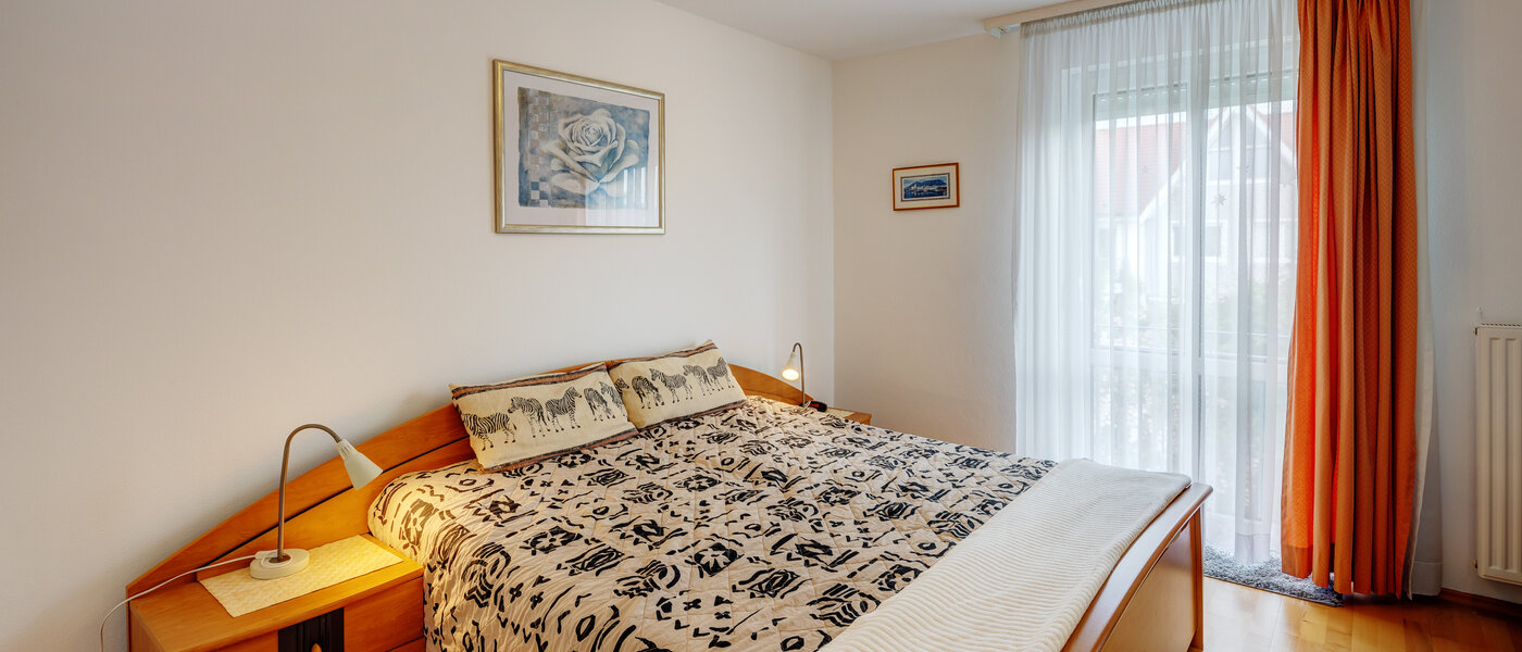 メゾネット・マンション（複数階にわたるマンション） München Waldperlach 01 1. 寝室 13502