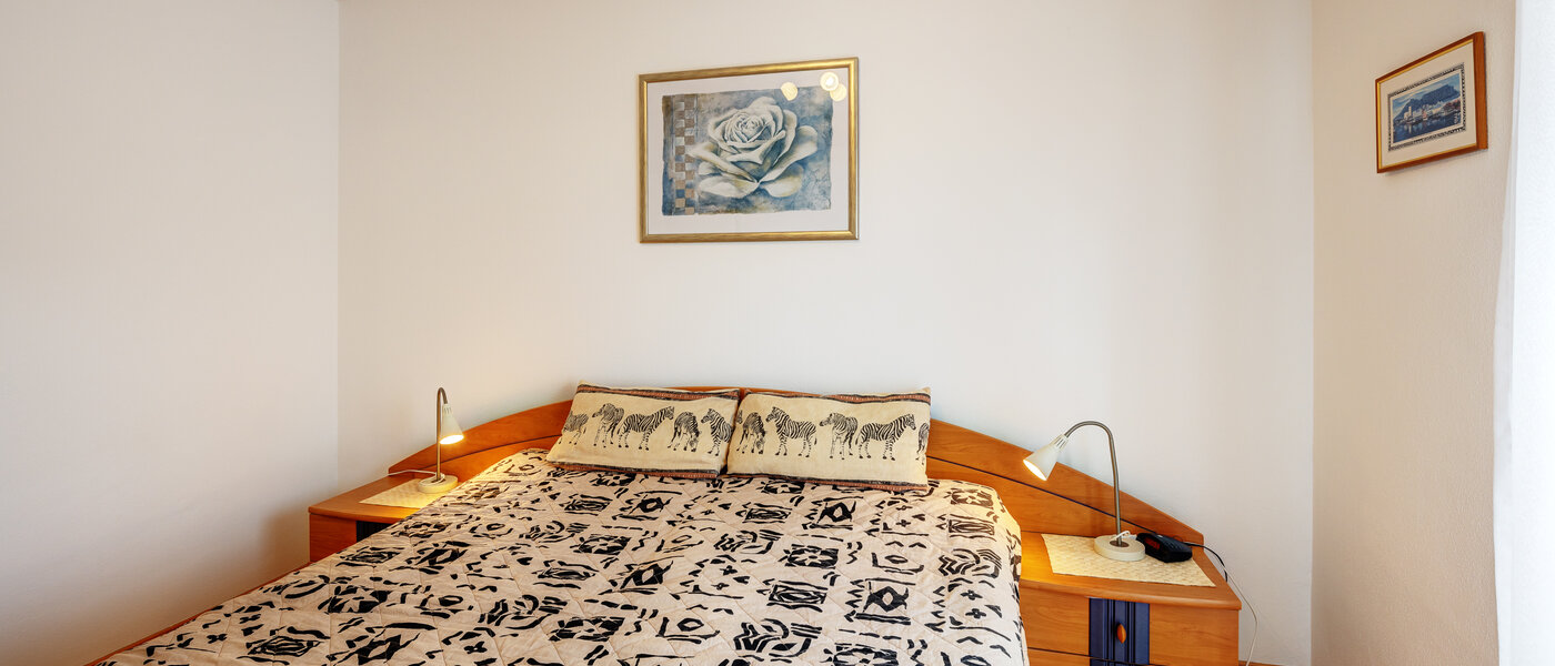 メゾネット・マンション（複数階にわたるマンション） München Waldperlach 02 1. 寝室 13502