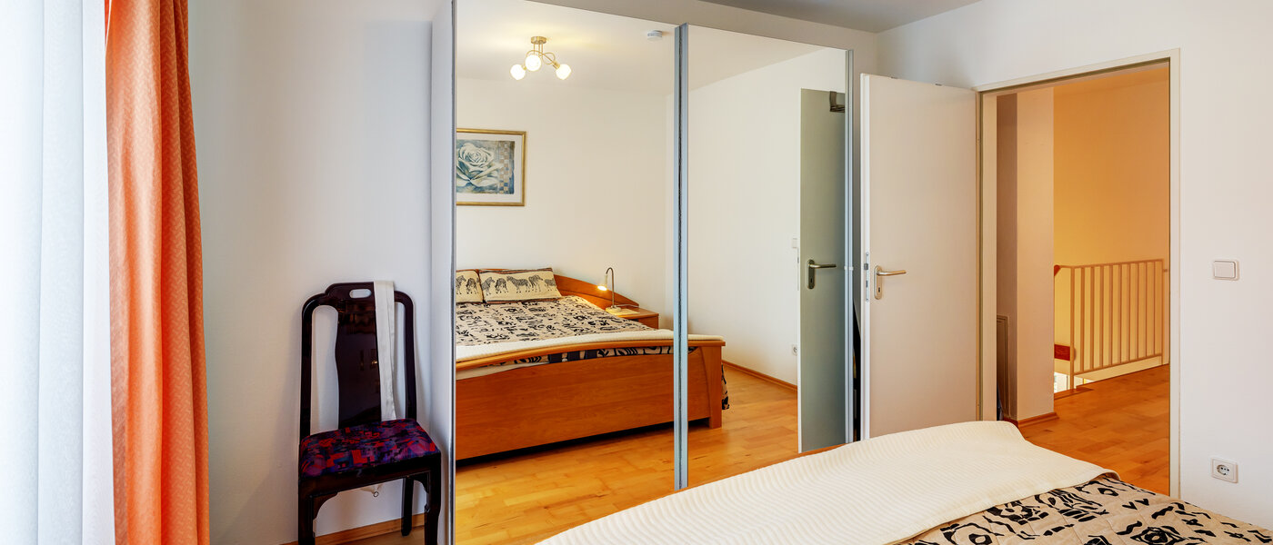 メゾネット・マンション（複数階にわたるマンション） München Waldperlach 03 1. 寝室 13502