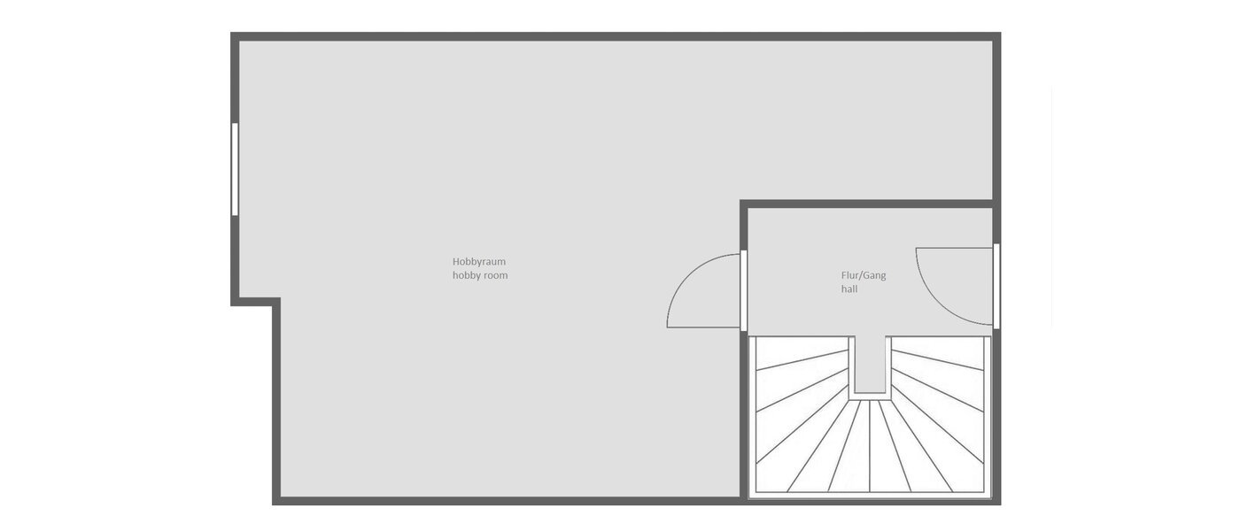 メゾネット・マンション（複数階にわたるマンション） München Waldperlach 03 見取り図 13502