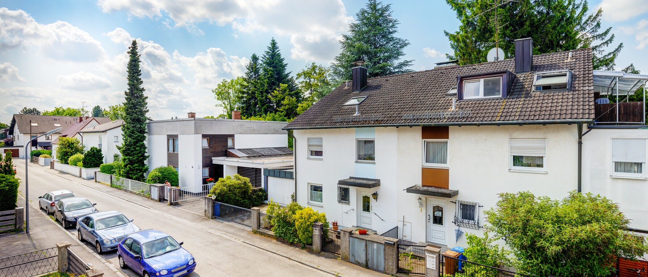 マンション München Berg am Laim 01 物件からの眺め 13503