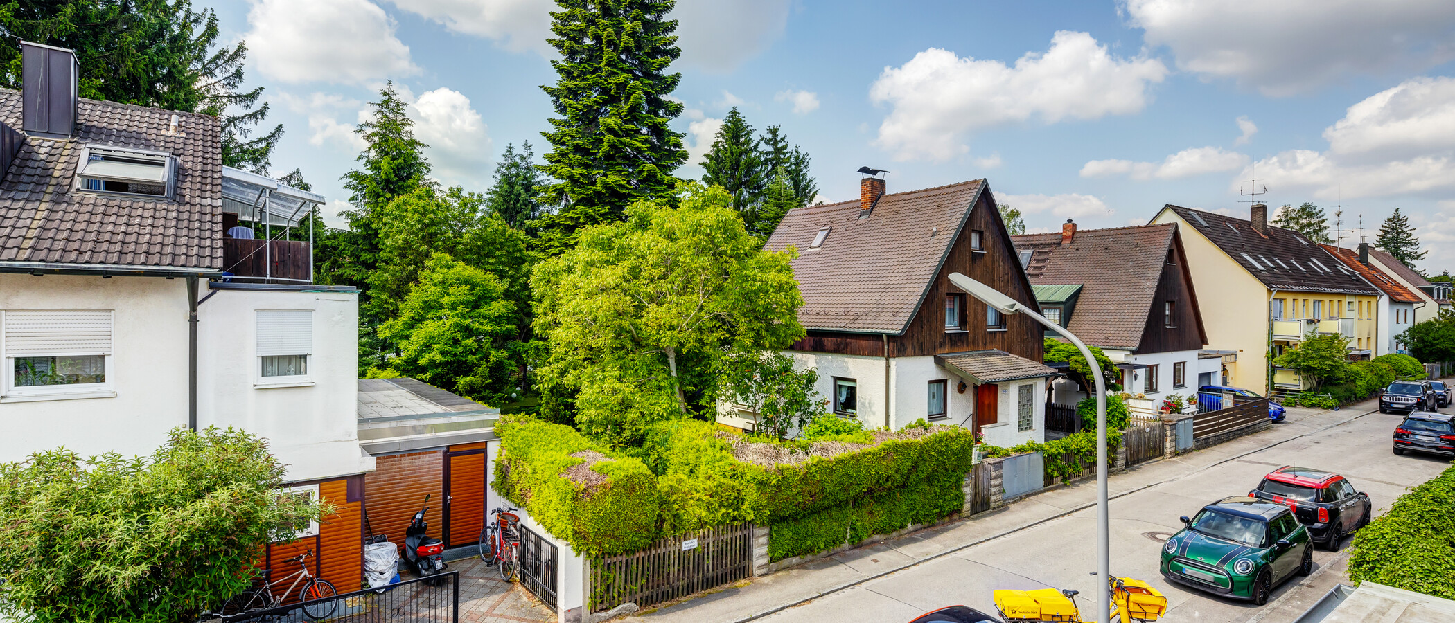 マンション München Berg am Laim 02 物件からの眺め 13503