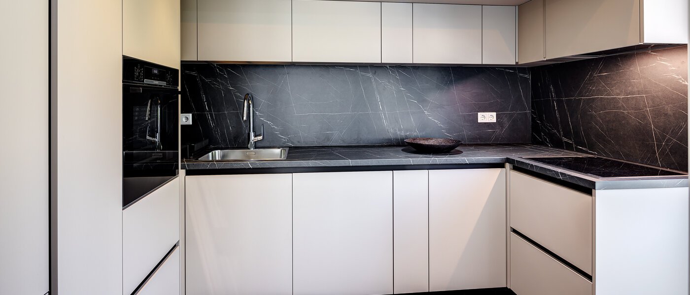 マンション München Zamdorf 01 キッチン 13509