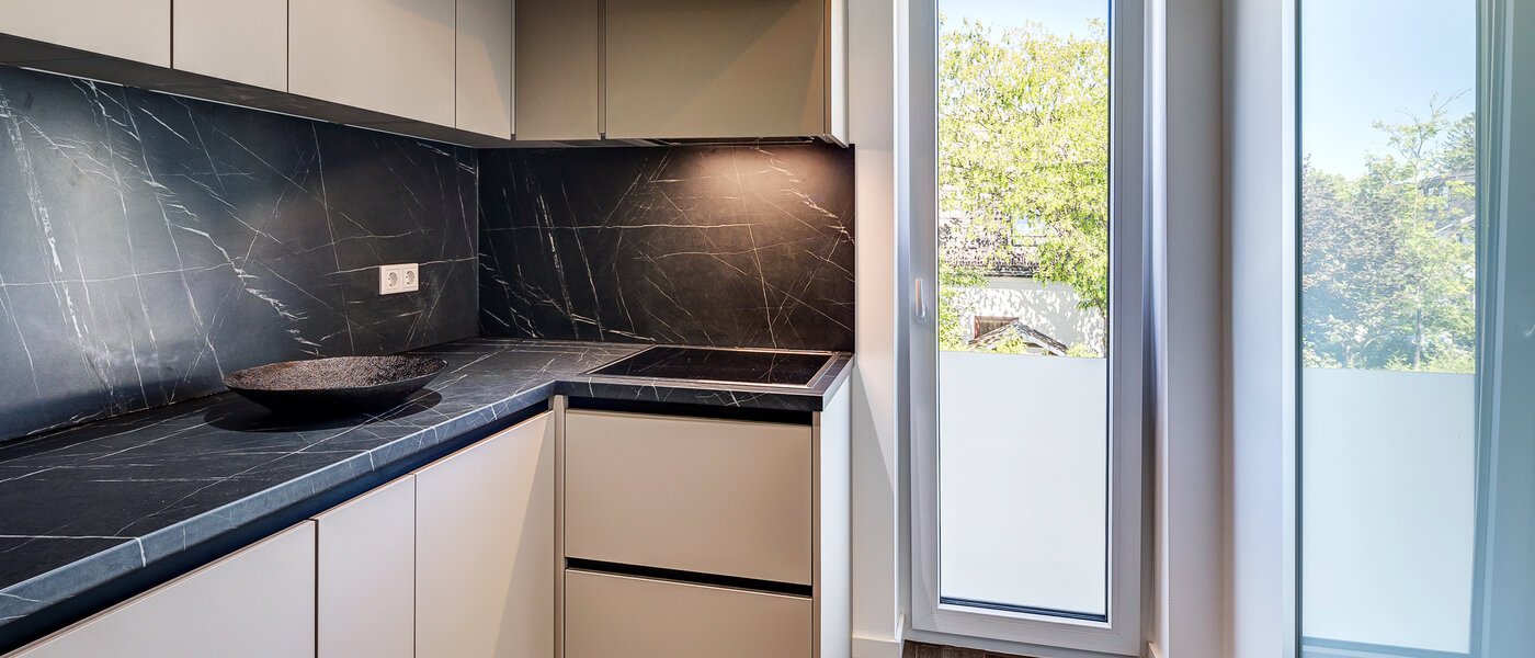 マンション München Zamdorf 02 キッチン 13509