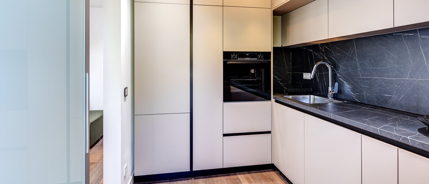 マンション München Zamdorf 03 キッチン 13509