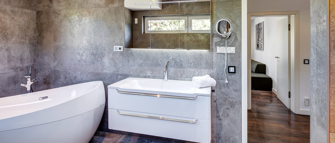 マンション München Zamdorf 02 浴室 13509