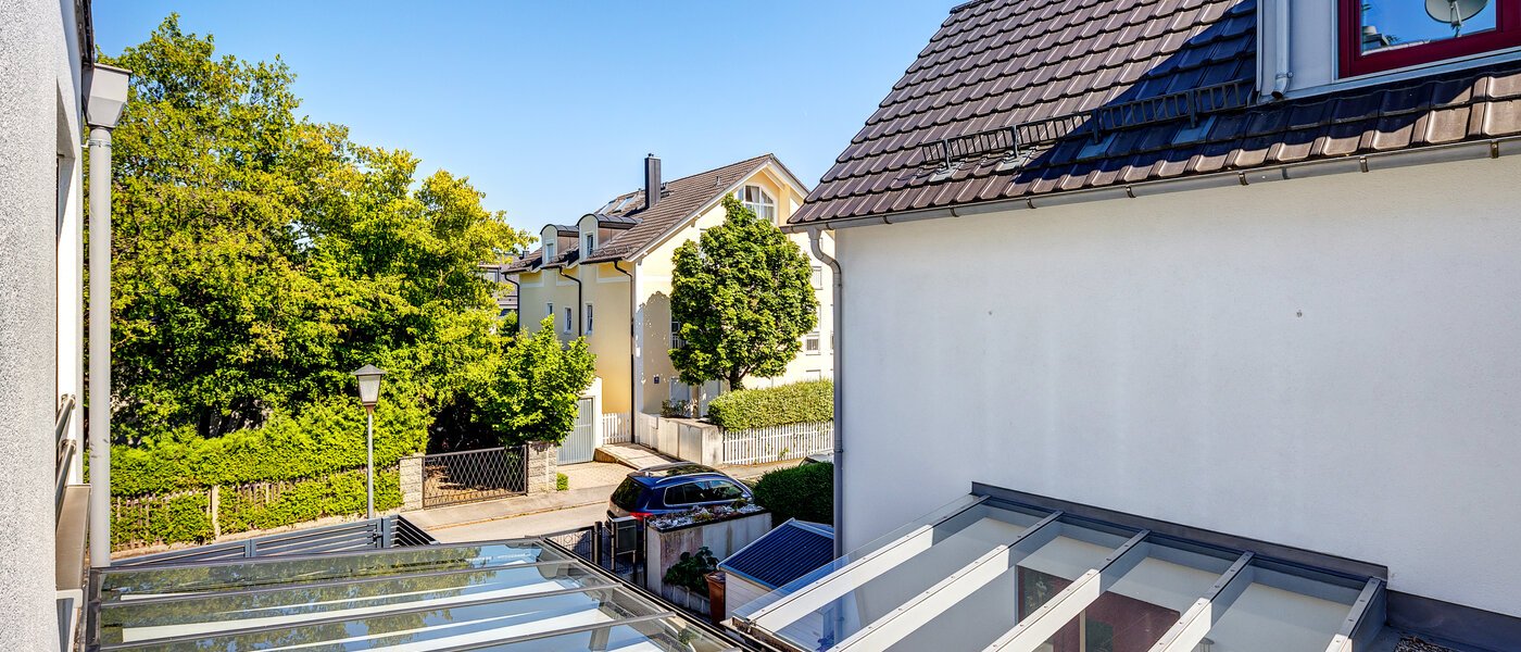 マンション München Zamdorf 03 物件からの眺め 13509