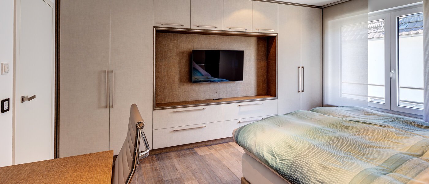 マンション München Zamdorf 02 寝室 13509