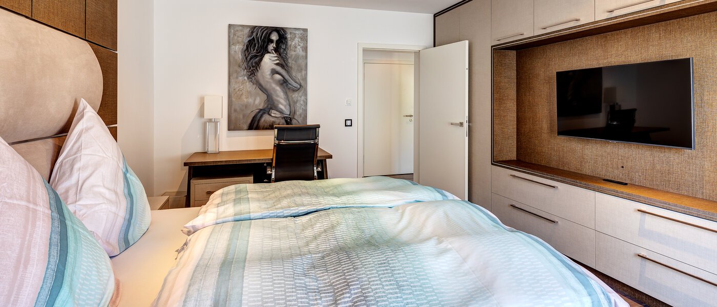 マンション München Zamdorf 03 寝室 13509