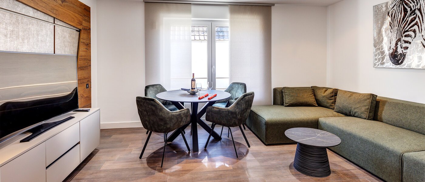 マンション München Zamdorf 02 リビングエリア 13509