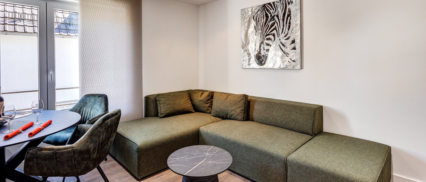 マンション München Zamdorf 04 リビングエリア 13509