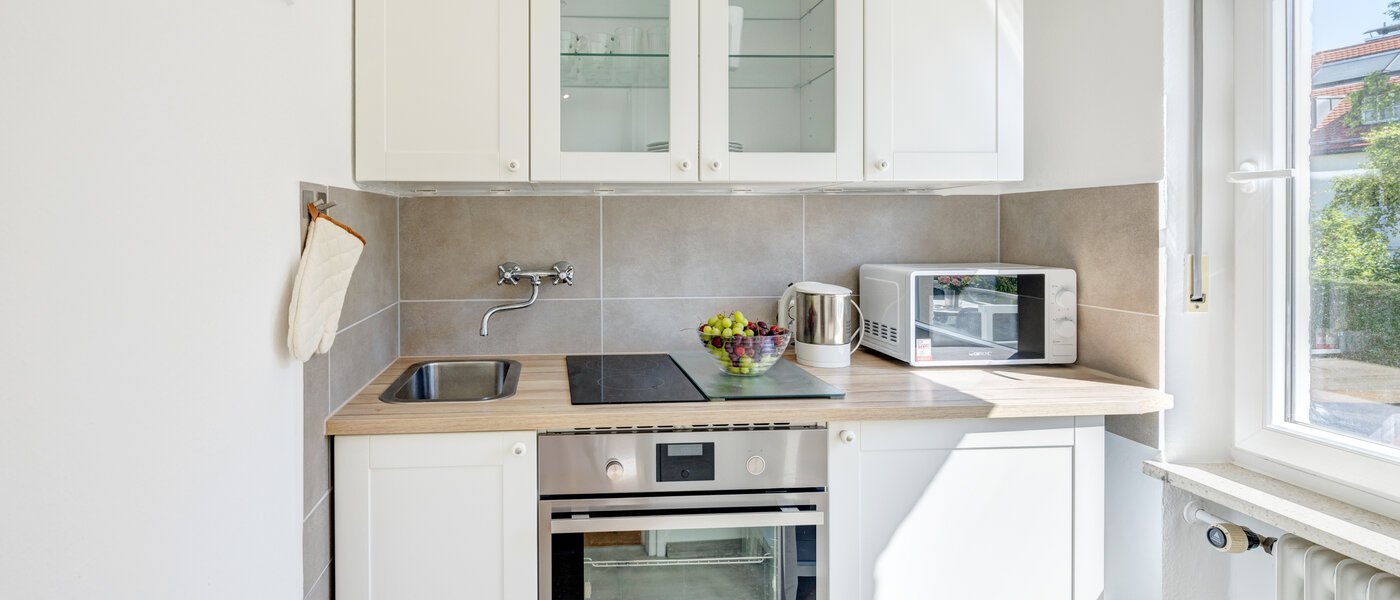 マンション München Harlaching 01 キッチン 13522