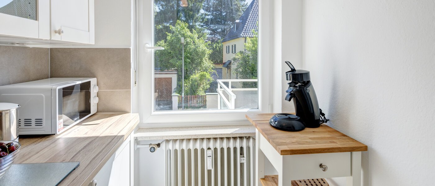 マンション München Harlaching 02 キッチン 13522