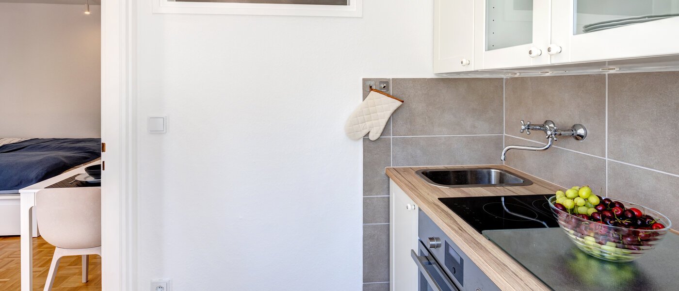 マンション München Harlaching 03 キッチン 13522