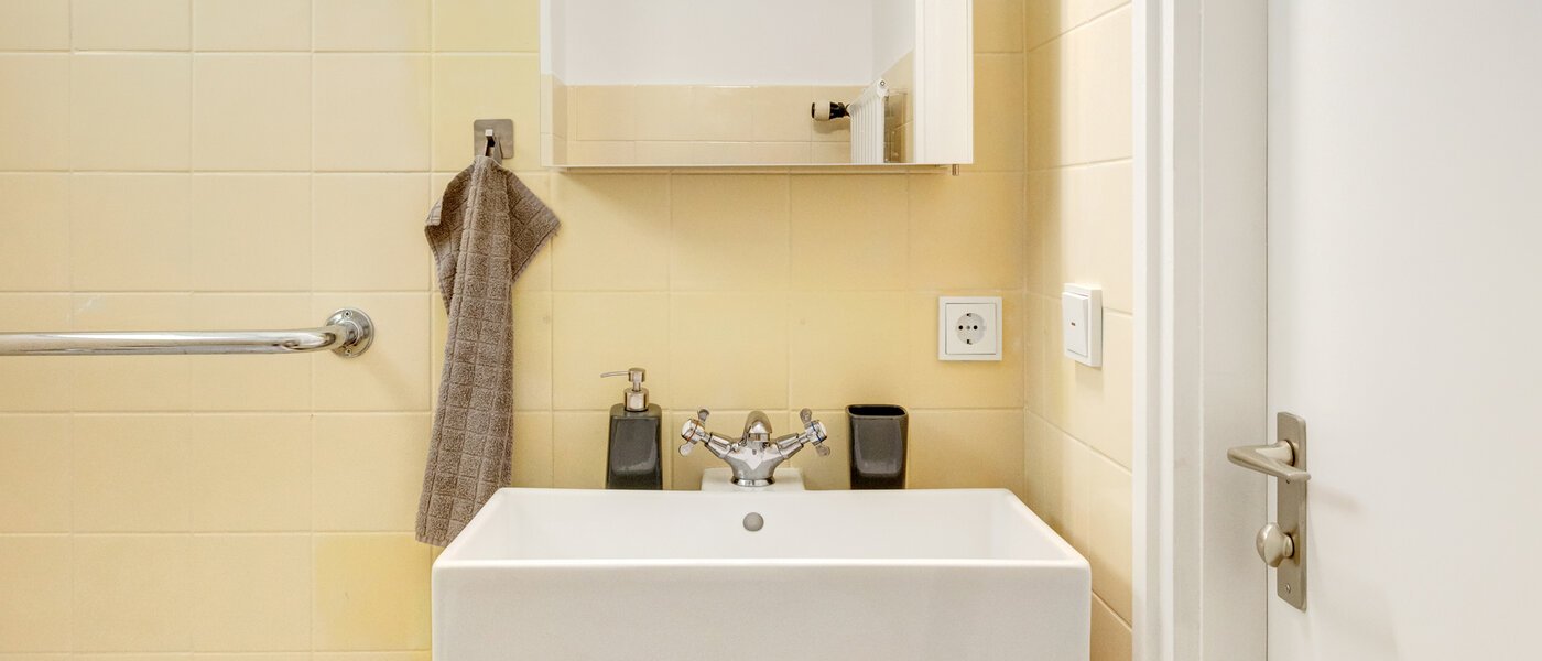 マンション München Harlaching 01 浴室 13522