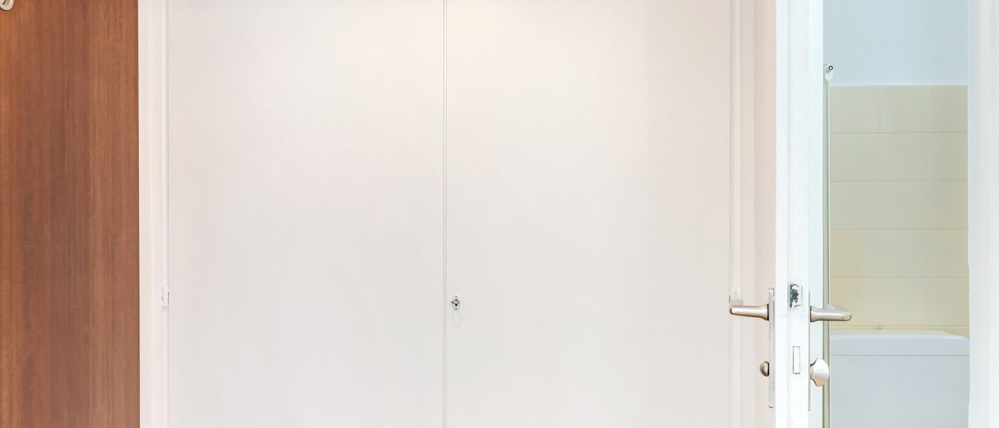 マンション München Harlaching 02 玄関入り口 13522